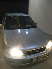 Honda City i-DSI 2003 for Sale