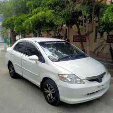 Honda City i-DSI 2004 for Sale