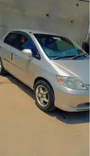 Honda City i-DSI 2005 for Sale