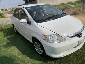 Honda City i-DSI 2005 for Sale