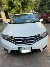 Honda City 1.3 i-VTEC Prosmatec 2015 for Sale