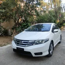 Honda City 1.3 i-VTEC Prosmatec 2015 for Sale