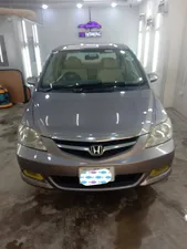 Honda City VTEC Steermatic 2007 for Sale