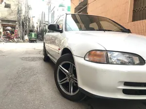 Honda Civic EX 1995 for Sale