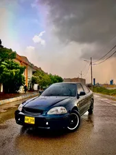 Honda Civic EXi 1997 for Sale