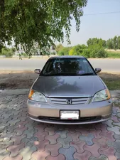 Honda Civic EXi 2003 for Sale