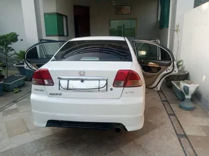 Honda Civic EXi 2005 for Sale