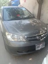 Honda Civic EXi 2005 for Sale