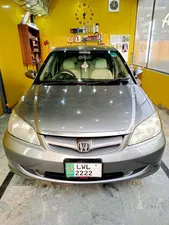 Honda Civic EXi 2006 for Sale