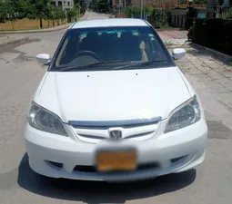 Honda Civic EXi 2006 for Sale