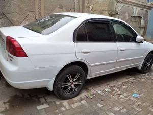 Honda Civic EXi Prosmatec 2002 for Sale