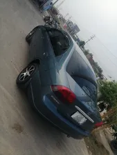 Honda Civic EXi Prosmatec 2004 for Sale