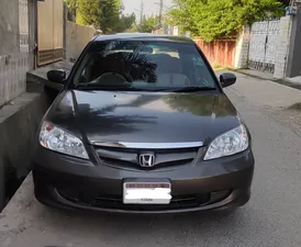 Honda Civic EXi Prosmatec 2005 for Sale