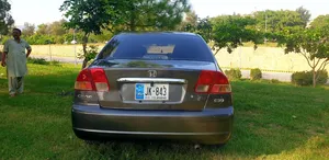 Honda Civic EXi Prosmatec 2005 for Sale