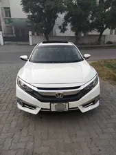 Honda Civic Oriel 1.8 i-VTEC CVT 2017 for Sale