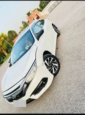 Honda Civic Oriel 1.8 i-VTEC CVT 2017 for Sale