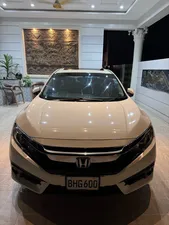 Honda Civic Oriel 1.8 i-VTEC CVT 2017 for Sale