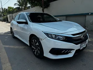 Honda Civic Oriel 1.8 i-VTEC CVT 2017 for Sale