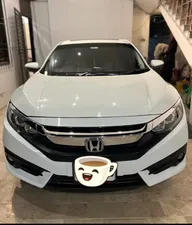 Honda Civic Oriel 1.8 i-VTEC CVT 2017 for Sale