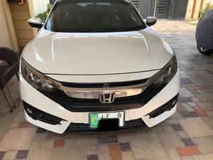 Honda Civic Oriel 1.8 i-VTEC CVT 2017 for Sale