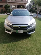 Honda Civic Oriel 1.8 i-VTEC CVT 2017 for Sale