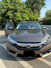 Honda Civic Oriel 1.8 i-VTEC CVT 2017 for Sale