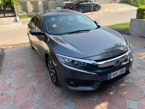 Honda Civic Oriel 1.8 i-VTEC CVT 2017 for Sale