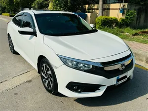 Honda Civic Oriel 1.8 i-VTEC CVT 2017 for Sale