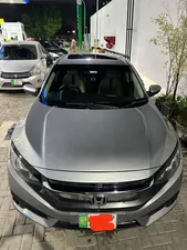 Honda Civic Oriel 1.8 i-VTEC CVT 2017 for Sale