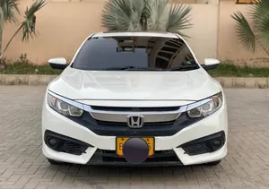 Honda Civic Oriel 1.8 i-VTEC CVT 2018 for Sale