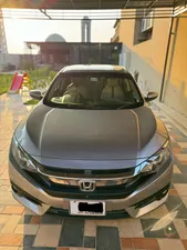 Honda Civic Oriel 1.8 i-VTEC CVT 2018 for Sale