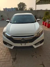 Honda Civic Oriel 1.8 i-VTEC CVT 2018 for Sale