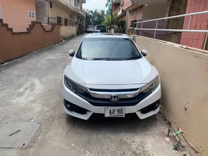 Honda Civic Oriel 1.8 i-VTEC CVT 2018 for Sale