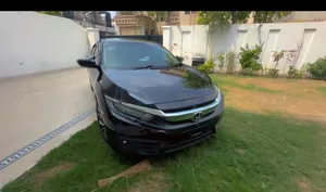 Honda Civic Oriel 1.8 i-VTEC CVT 2018 for Sale