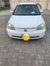 Honda Civic VTi 1.6 2003 for Sale