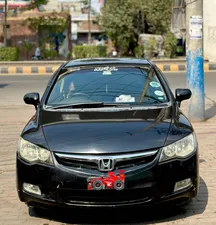 Honda Civic VTi 1.8 i-VTEC 2007 for Sale