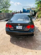 Honda Civic VTi Oriel 1.8 i-VTEC 2009 for Sale