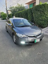 Honda Civic VTi Oriel 1.8 i-VTEC 2010 for Sale