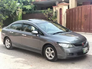 Honda Civic VTi Oriel Prosmatec 1.8 i-VTEC 2010 for Sale