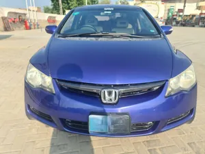 Honda Civic VTi Oriel Prosmatec 1.8 i-VTEC 2010 for Sale