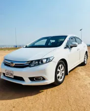 Honda Civic VTi Oriel Prosmatec 1.8 i-VTEC 2012 for Sale