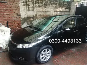 Honda Civic VTi Oriel Prosmatec 1.8 i-VTEC 2014 for Sale