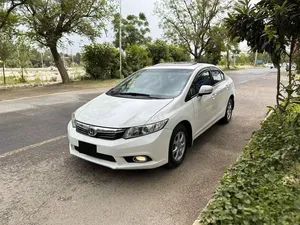 Honda Civic VTi Oriel Prosmatec 1.8 i-VTEC 2015 for Sale