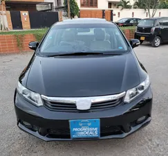 Honda Civic VTi Oriel Prosmatec 1.8 i-VTEC 2015 for Sale