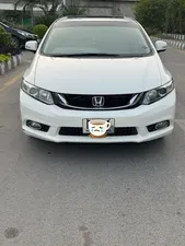 Honda Civic VTi Oriel Prosmatec 1.8 i-VTEC 2015 for Sale