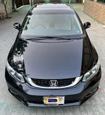 Honda Civic VTi Oriel Prosmatec 1.8 i-VTEC 2015 for Sale