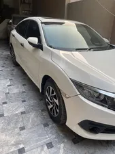 Honda Civic VTi Oriel Prosmatec 1.8 i-VTEC 2016 for Sale