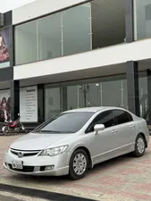 Honda Civic VTi Prosmatec 1.8 i-VTEC 2012 for Sale