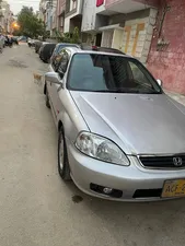 Honda Civic VTi Oriel 1.6 2000 for Sale