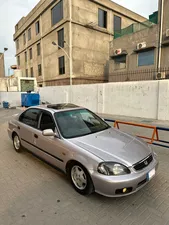 Honda Civic VTi Oriel 1.6 2000 for Sale